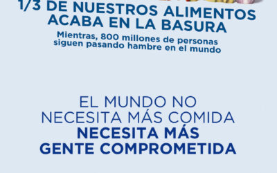 CAMPAÑA DE MANOS UNIDAS