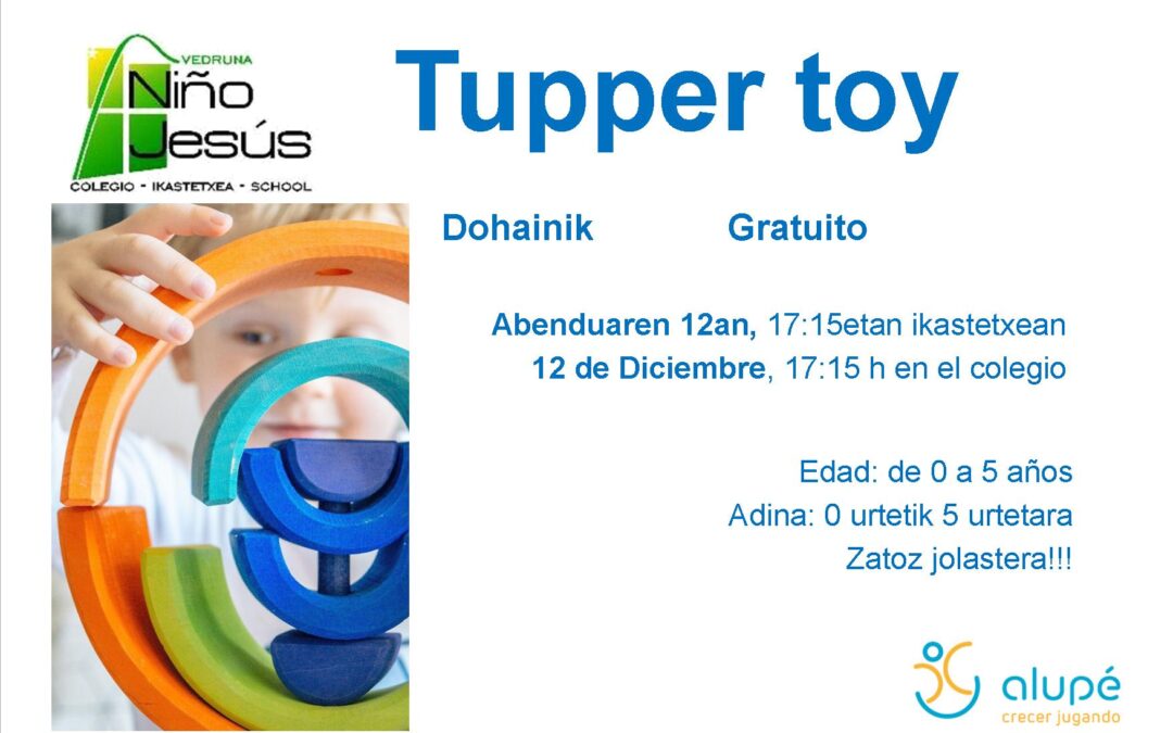 Tupper Toy