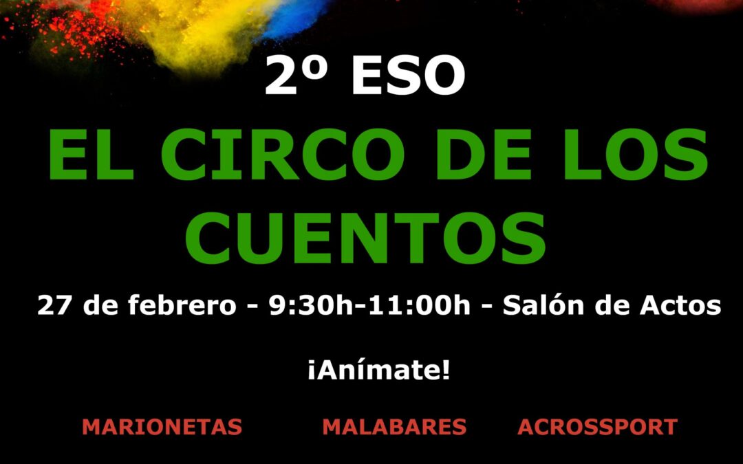 El circo de los cuentos