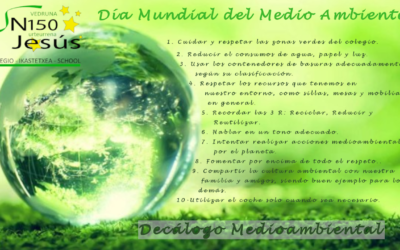 Día Mundial del Medio Ambiente