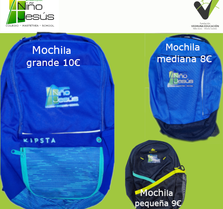 Mochila NJ