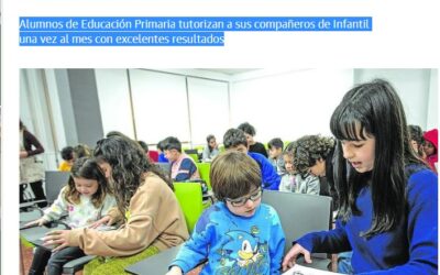 ¡Innovador proyecto de lectura!