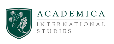 Logo Academica Fondo Verde